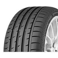 CONTINENTAL SportContact 3 255/45 R19 104 Y