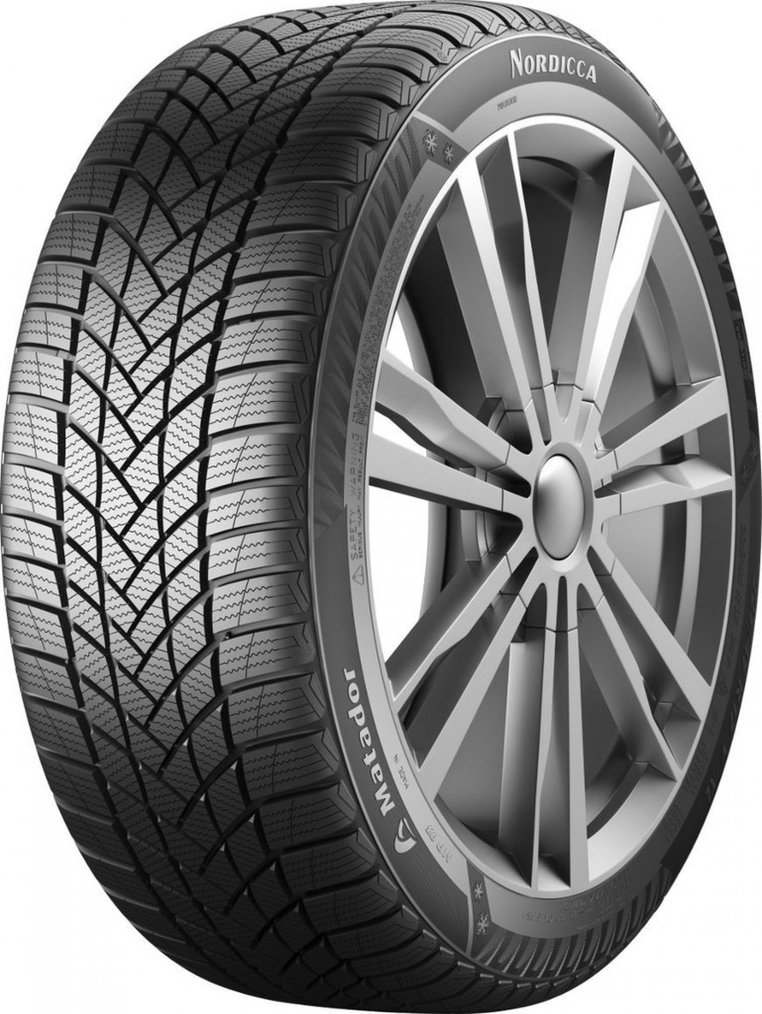 MATADOR MP93 Nordicca 205/60 R16 92H