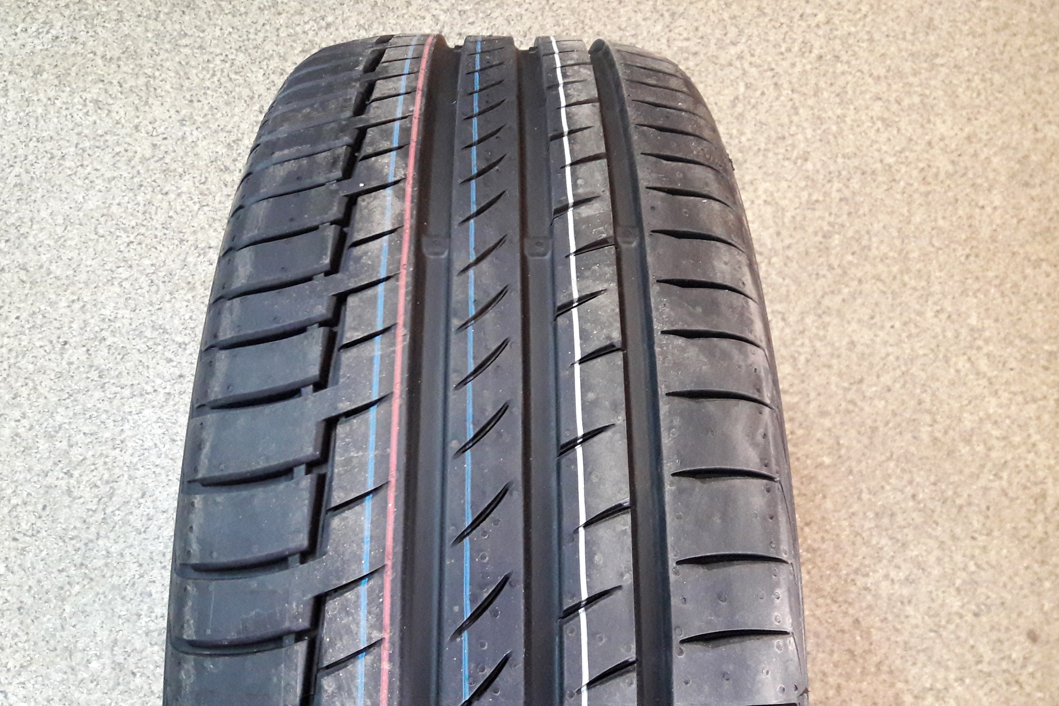 Continental PremiumContact 6 195/65R15 91H