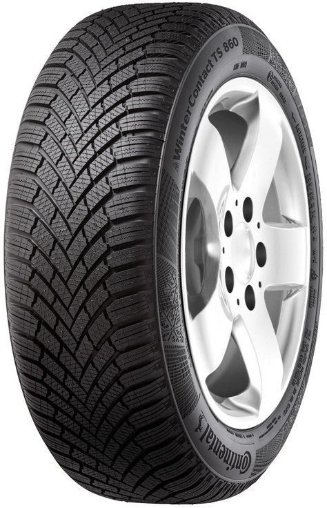 205/65 R15 94T Continental WinterContact TS850