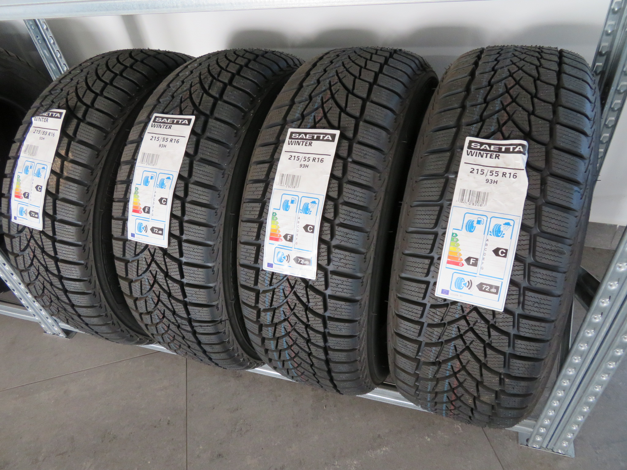 SAETTA 215/55 R16 93H
