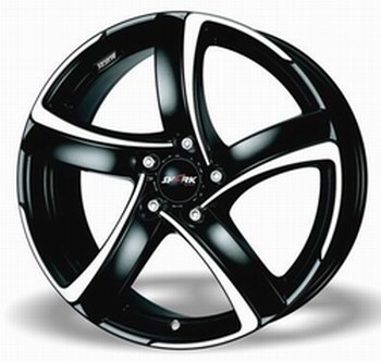 ALUTEC SHARK 5x112 ET 70